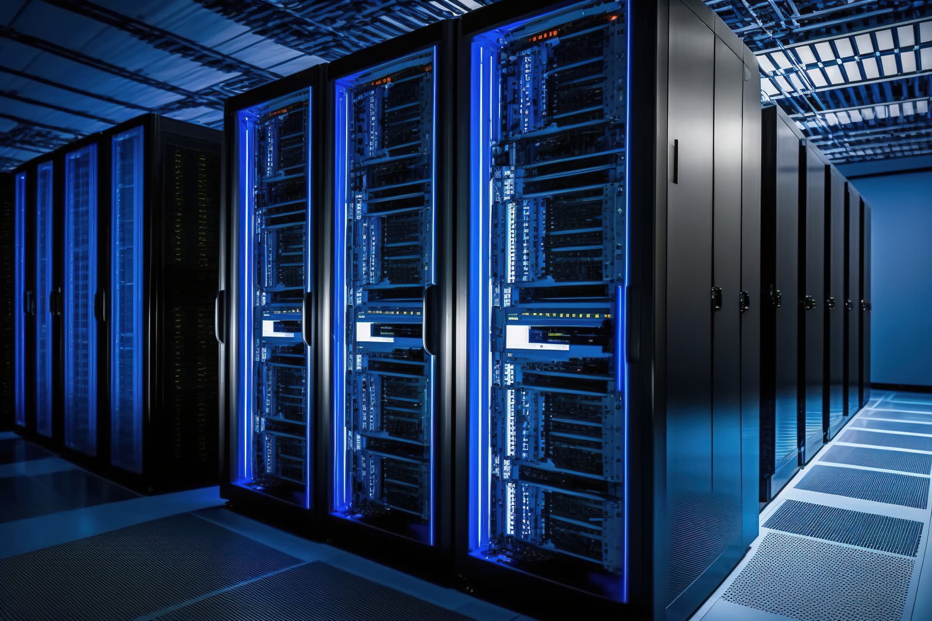 Dedicated Server Featured